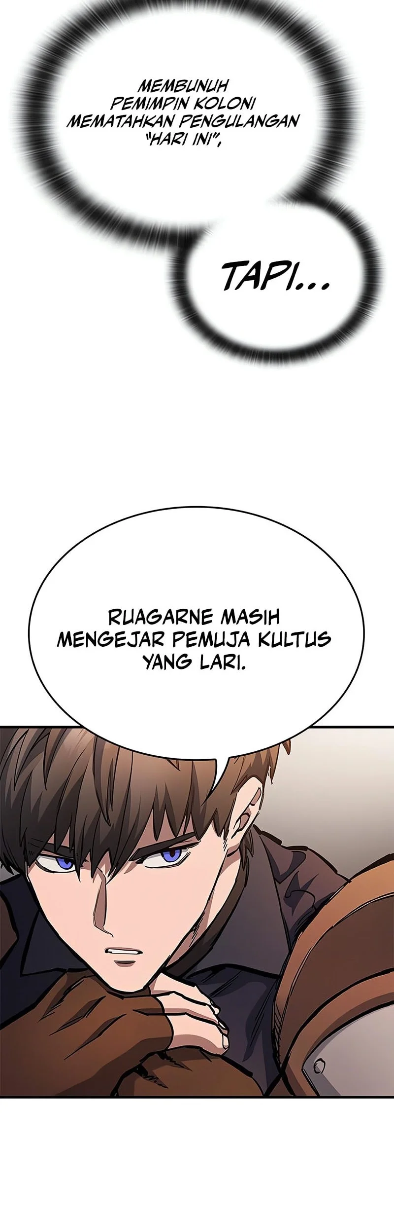 Eternally Regressing Knight Chapter 94 Gambar 46