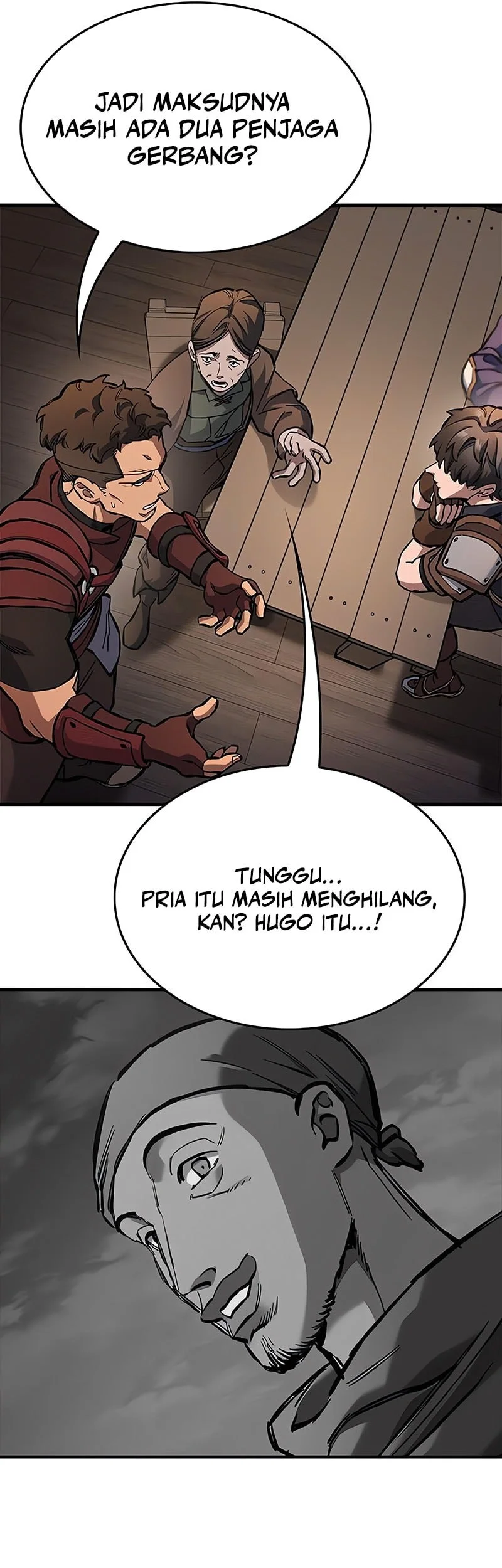 Eternally Regressing Knight Chapter 94 Gambar 47