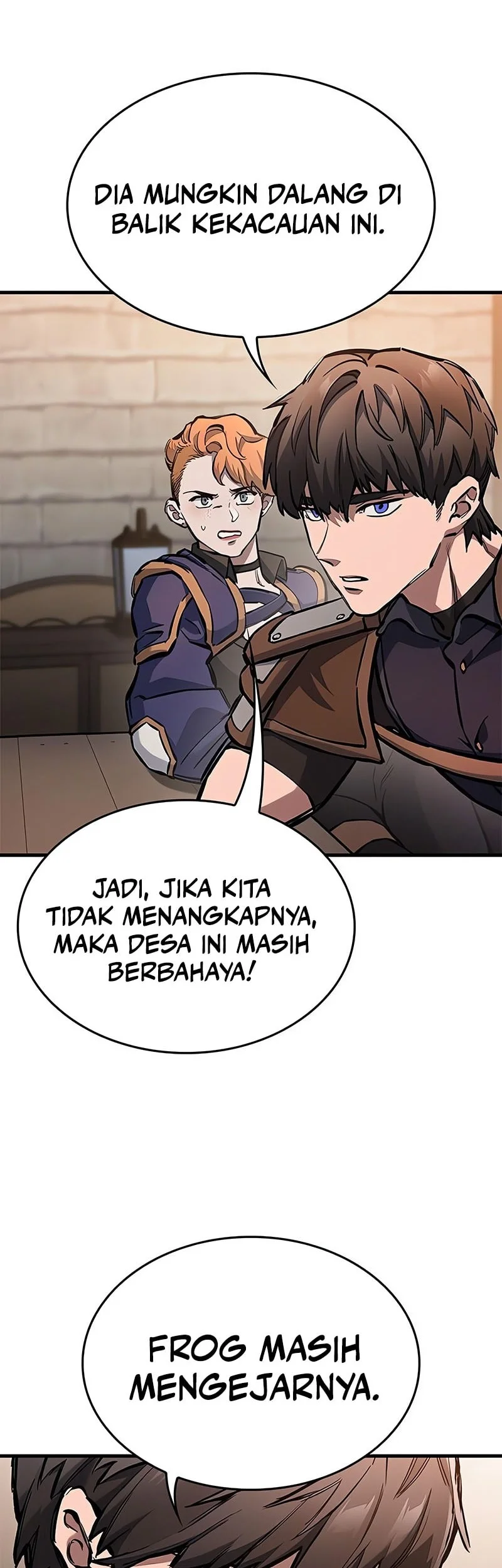 Eternally Regressing Knight Chapter 94 Gambar 48