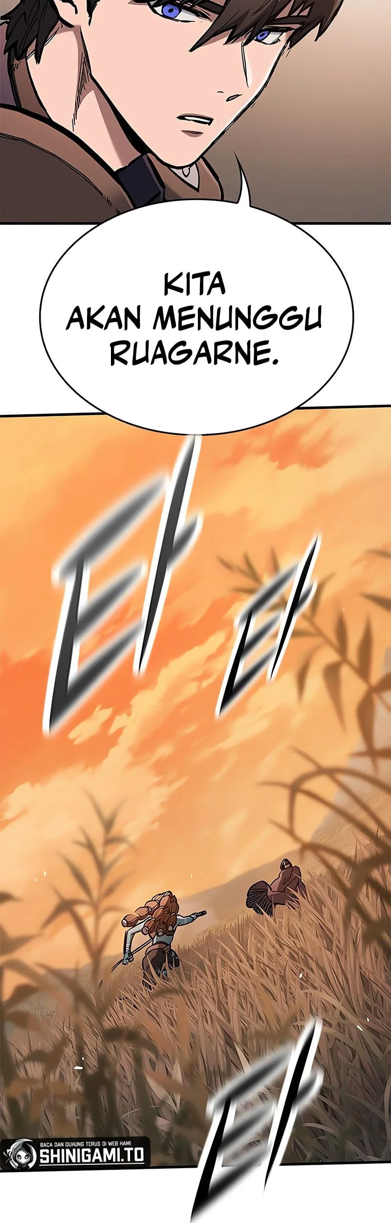 Eternally Regressing Knight Chapter 94 Gambar 49