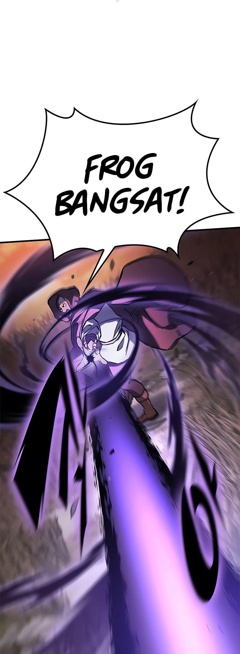 Eternally Regressing Knight Chapter 94 Gambar 50