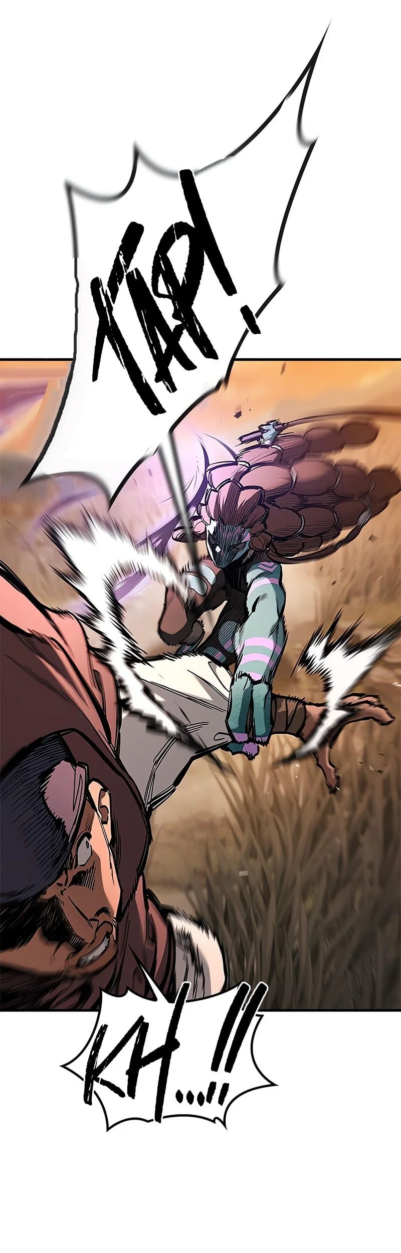 Eternally Regressing Knight Chapter 94 Gambar 52