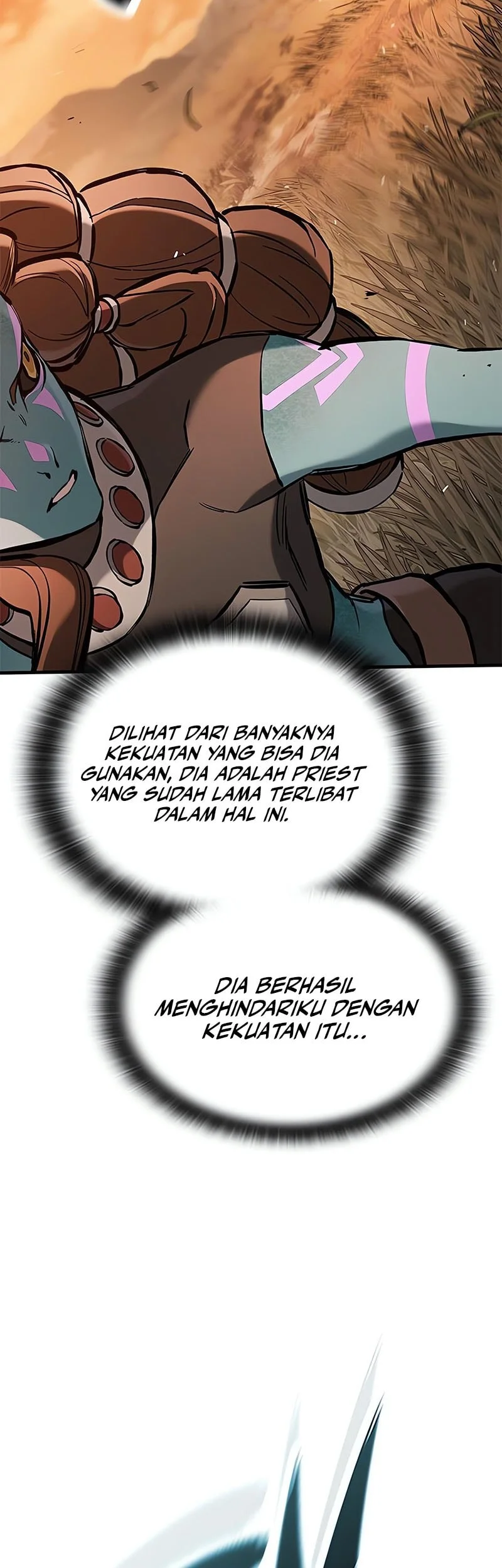 Eternally Regressing Knight Chapter 94 Gambar 57