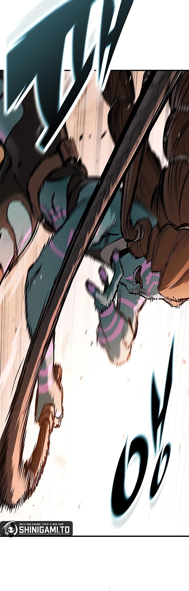 Eternally Regressing Knight Chapter 94 Gambar 58