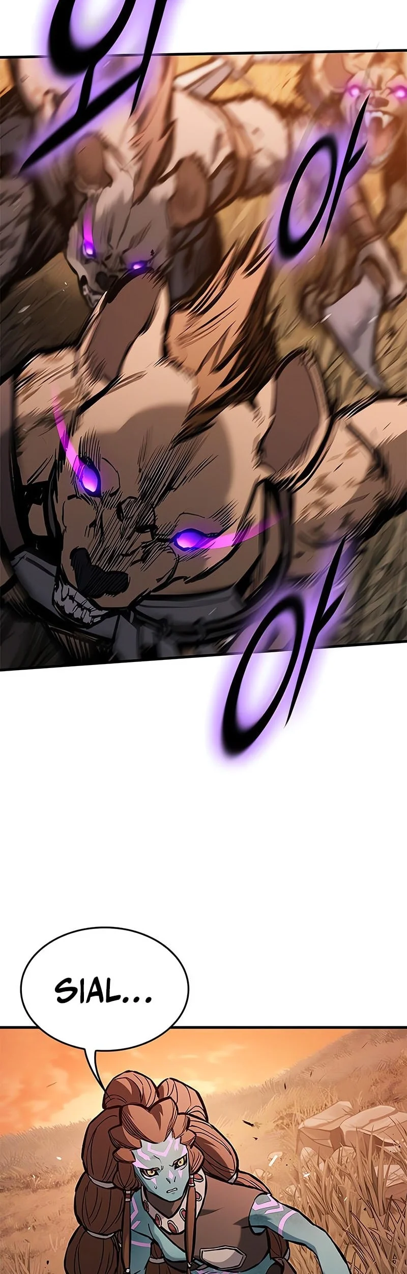 Eternally Regressing Knight Chapter 94 Gambar 64