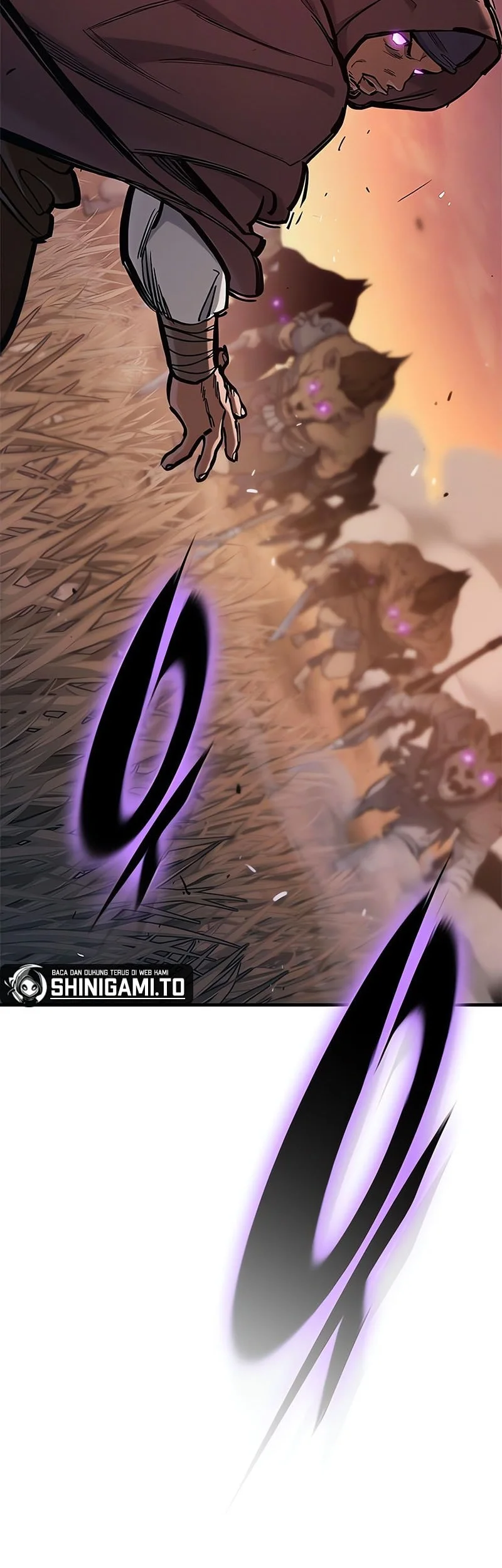 Eternally Regressing Knight Chapter 94 Gambar 66
