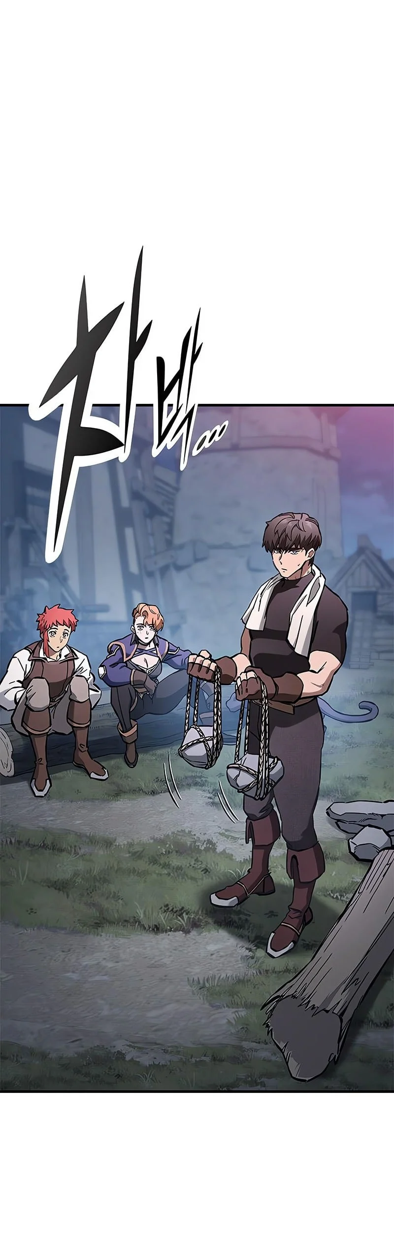 Eternally Regressing Knight Chapter 94 Gambar 67