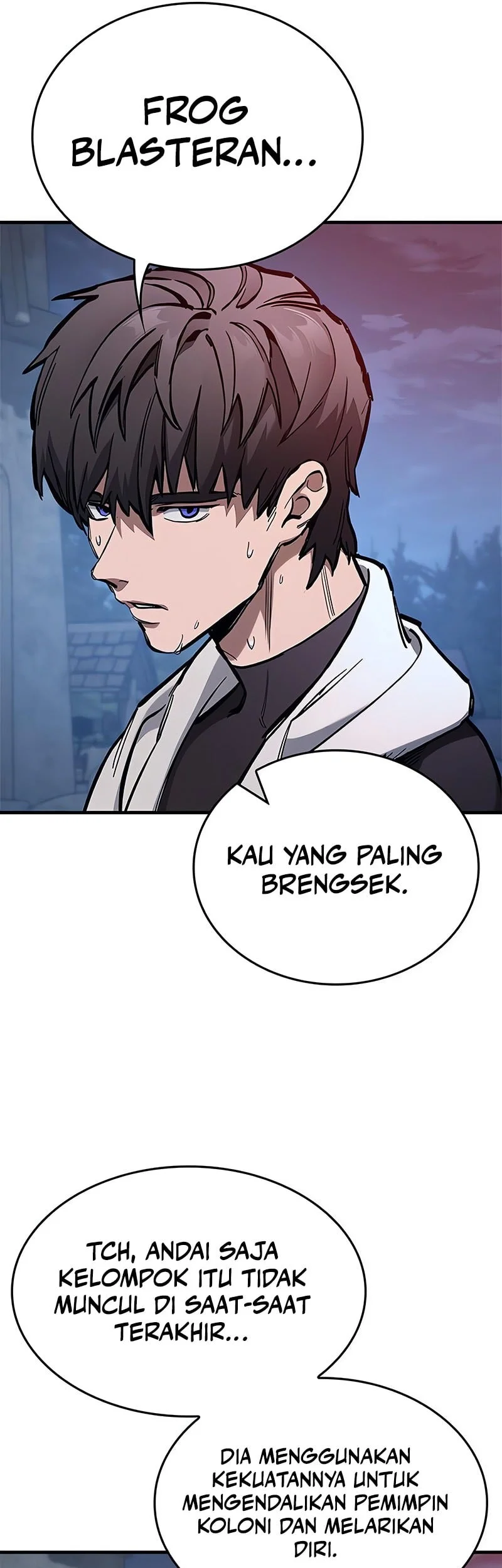 Eternally Regressing Knight Chapter 94 Gambar 71