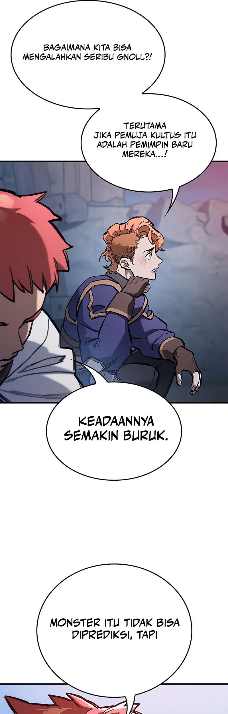 Eternally Regressing Knight Chapter 94 Gambar 75