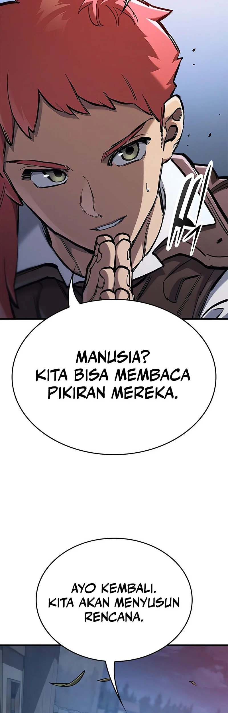 Eternally Regressing Knight Chapter 94 Gambar 76