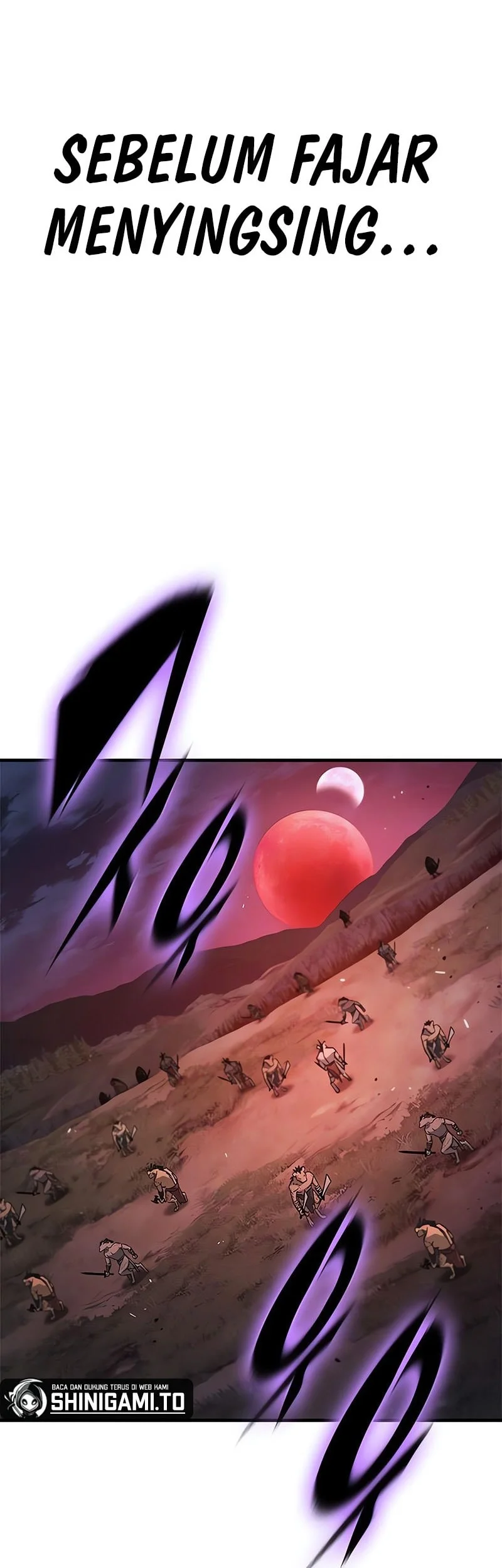 Eternally Regressing Knight Chapter 94 Gambar 78