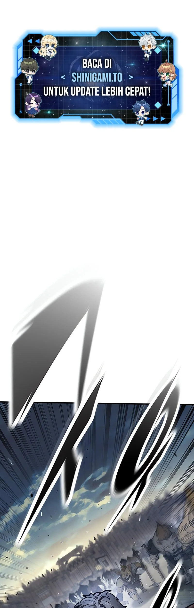 Manhwa Eternally Regressing Knight Chapter 94 gambar nomor 2