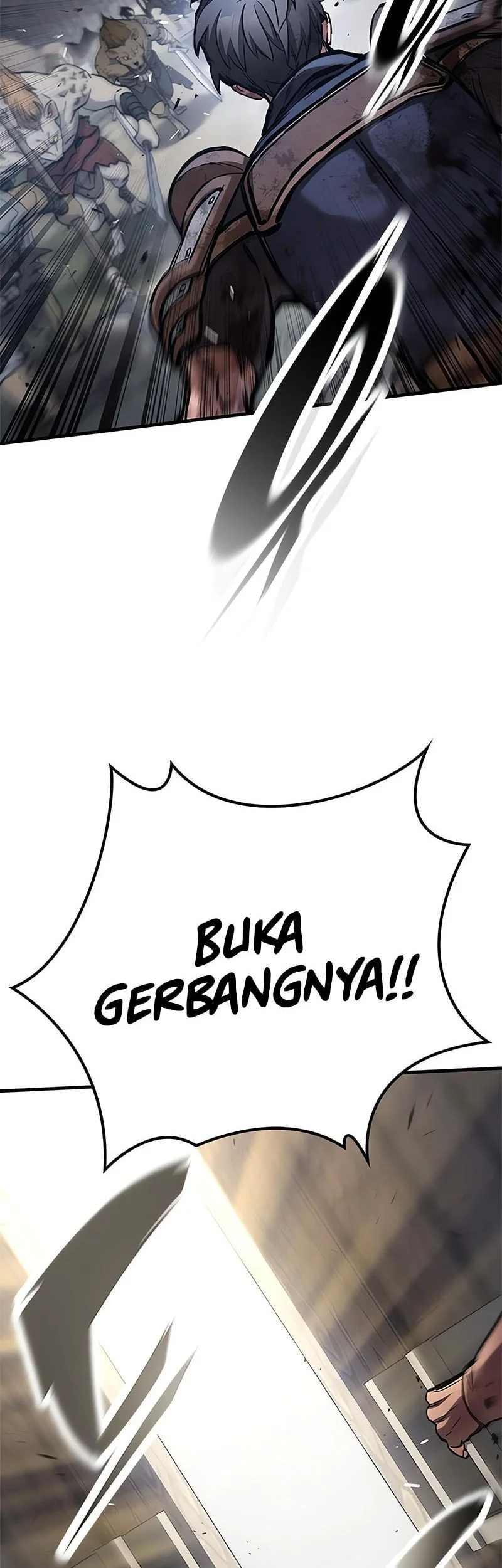 Eternally Regressing Knight Chapter 94 Gambar 3