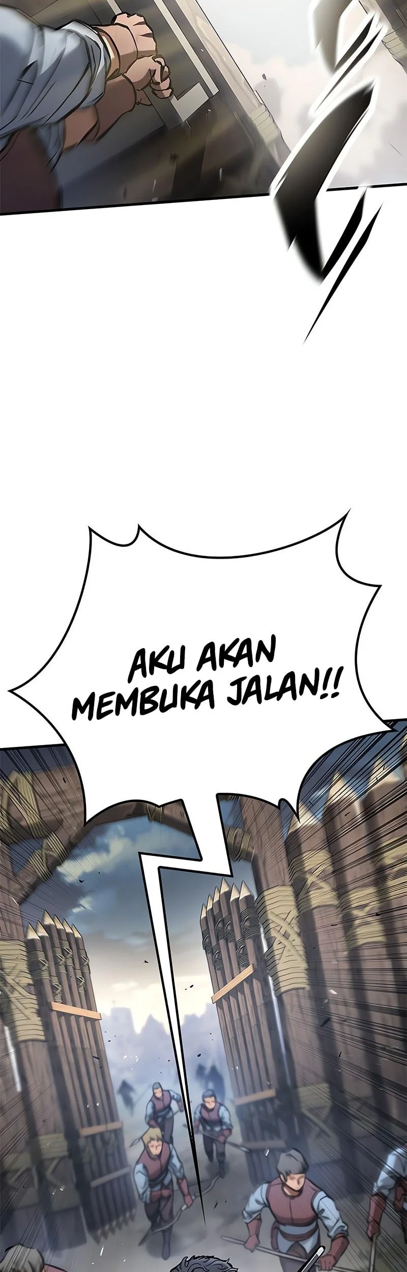 Eternally Regressing Knight Chapter 94 Gambar 4