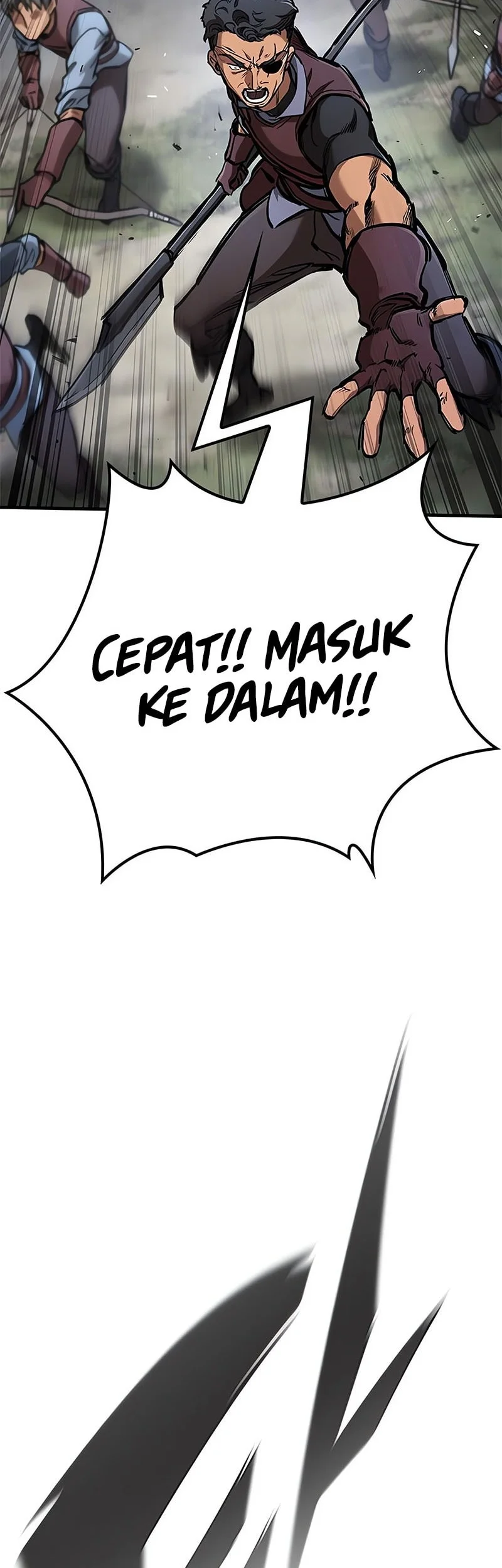 Eternally Regressing Knight Chapter 94 Gambar 5