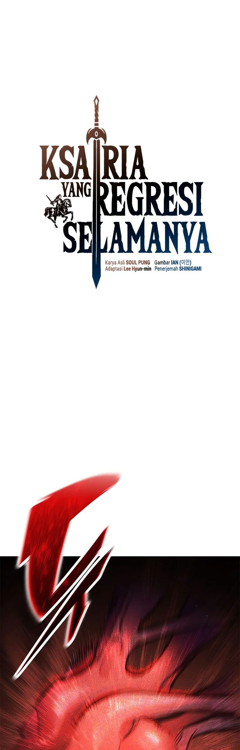 Eternally Regressing Knight Chapter 94 Gambar 8