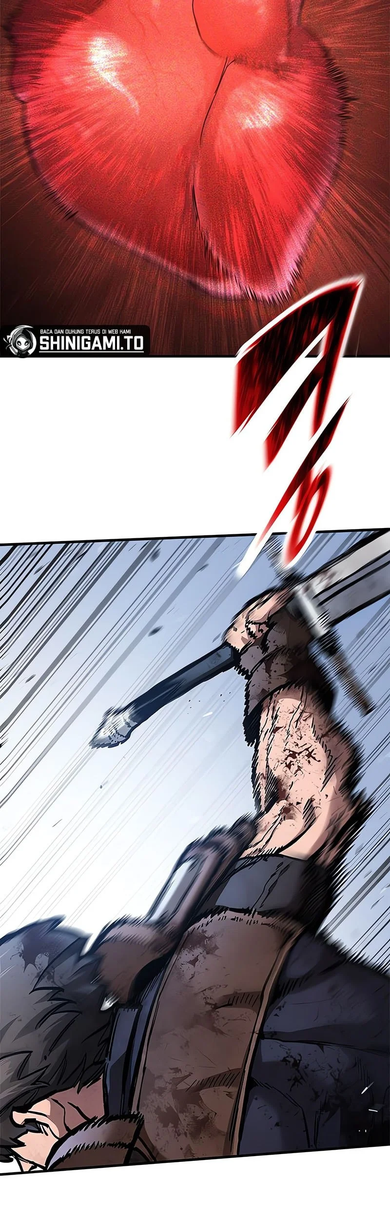 Eternally Regressing Knight Chapter 94 Gambar 9