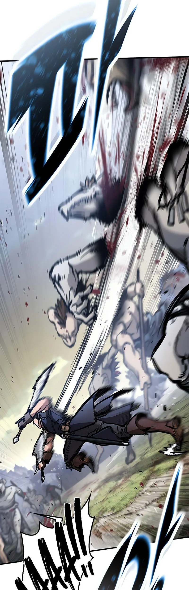 Eternally Regressing Knight Chapter 94 Gambar 11