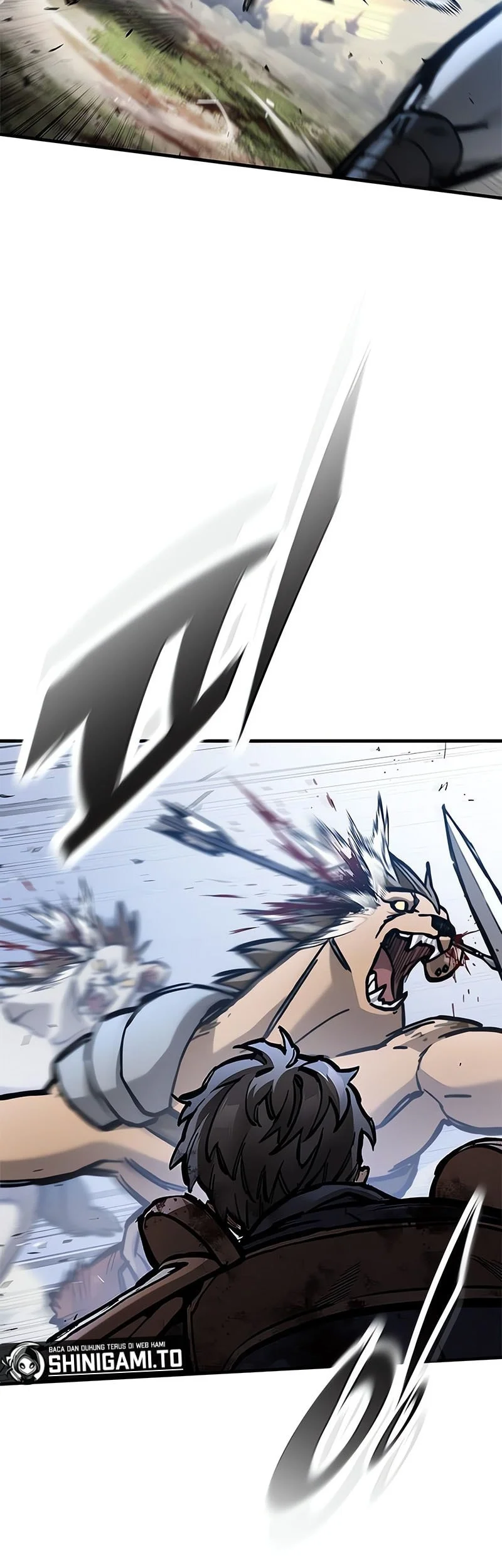 Eternally Regressing Knight Chapter 94 Gambar 13