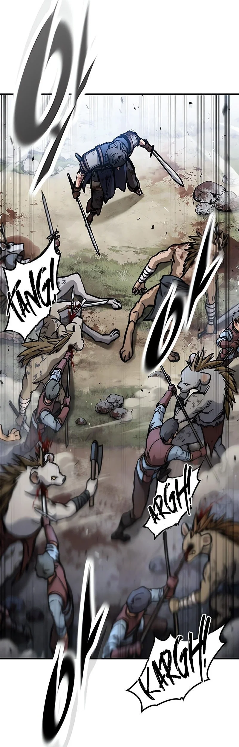 Eternally Regressing Knight Chapter 94 Gambar 15