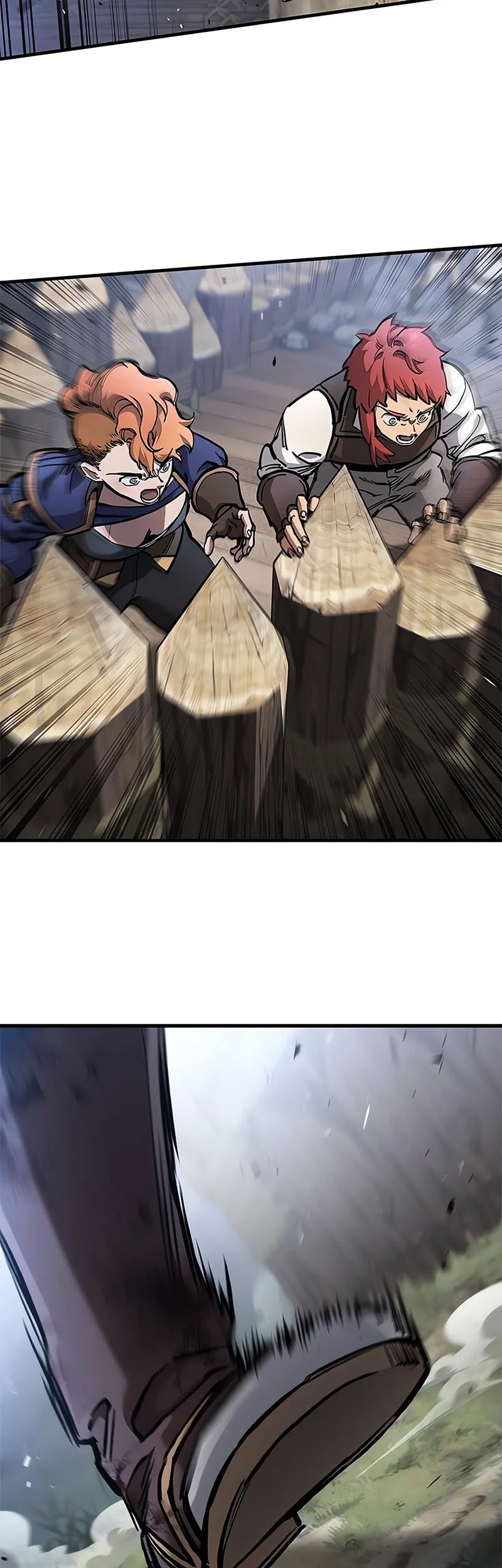 Eternally Regressing Knight Chapter 94 Gambar 20