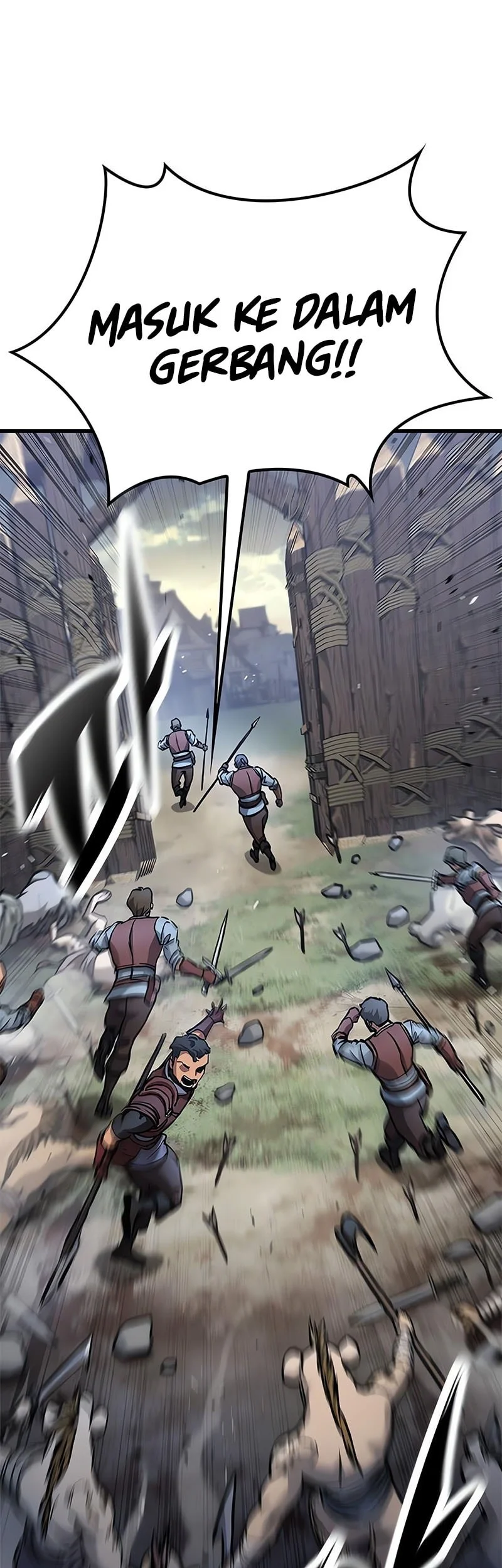 Eternally Regressing Knight Chapter 94 Gambar 23