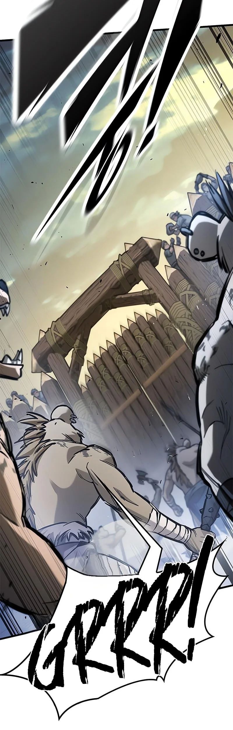 Eternally Regressing Knight Chapter 94 Gambar 25