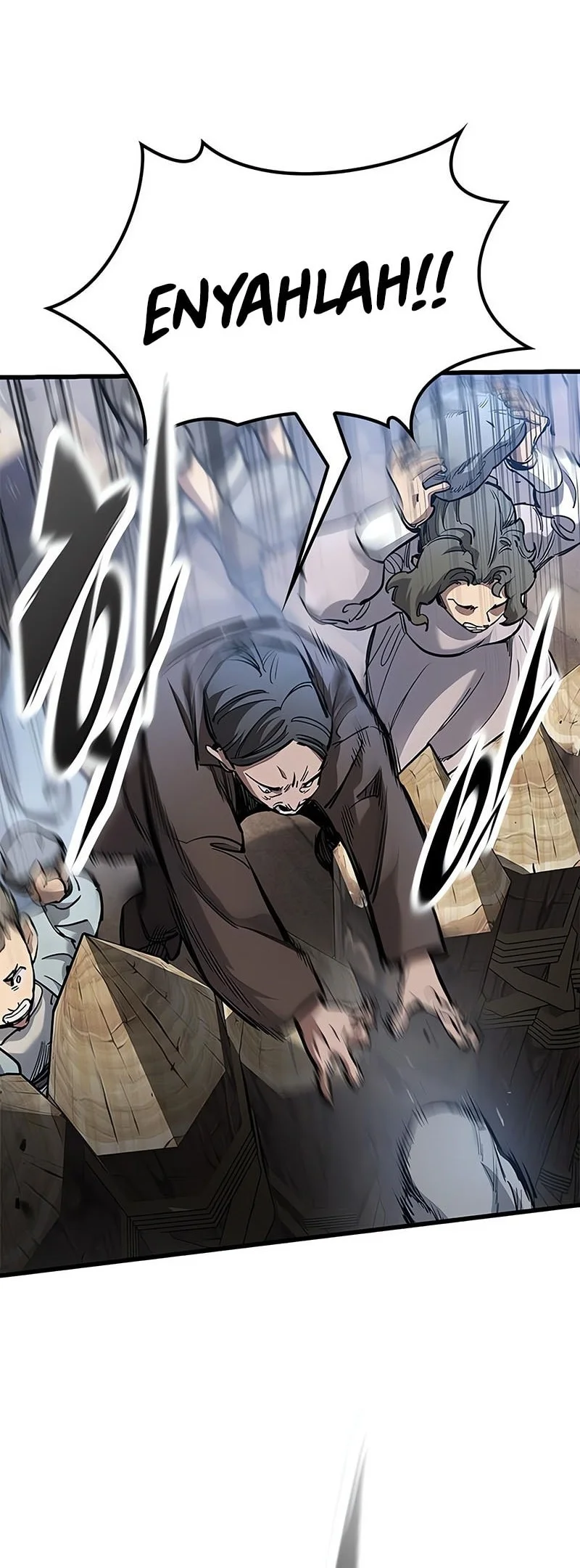 Eternally Regressing Knight Chapter 94 Gambar 26