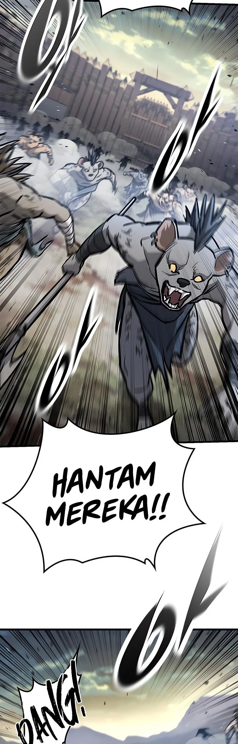 Eternally Regressing Knight Chapter 94 Gambar 28