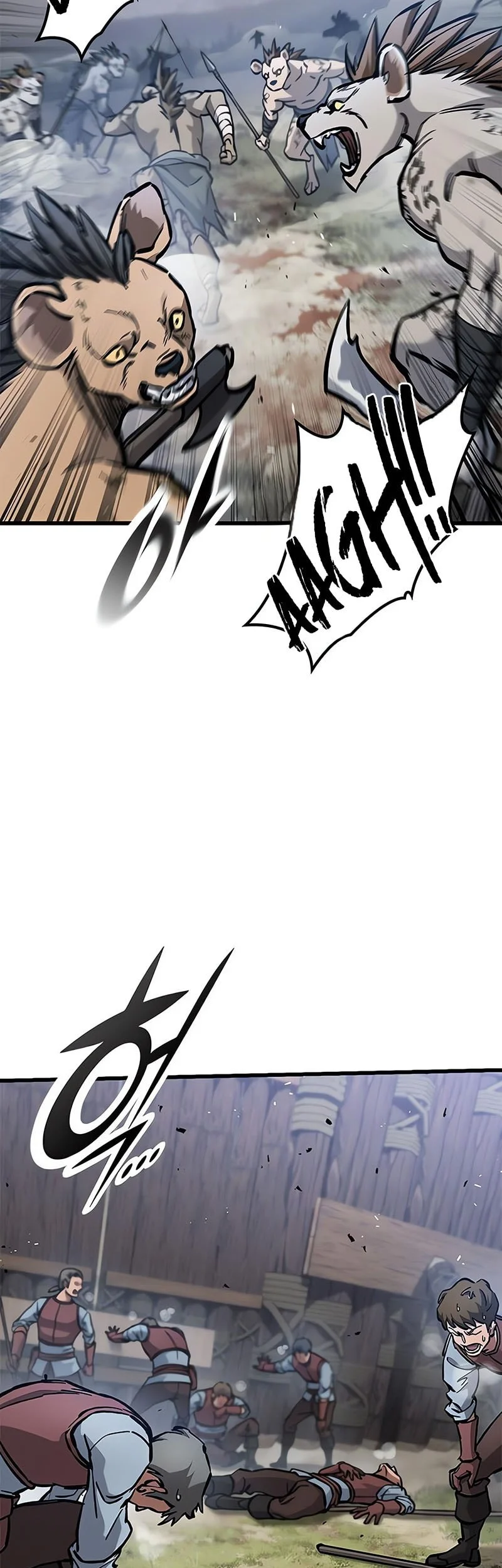 Eternally Regressing Knight Chapter 94 Gambar 29