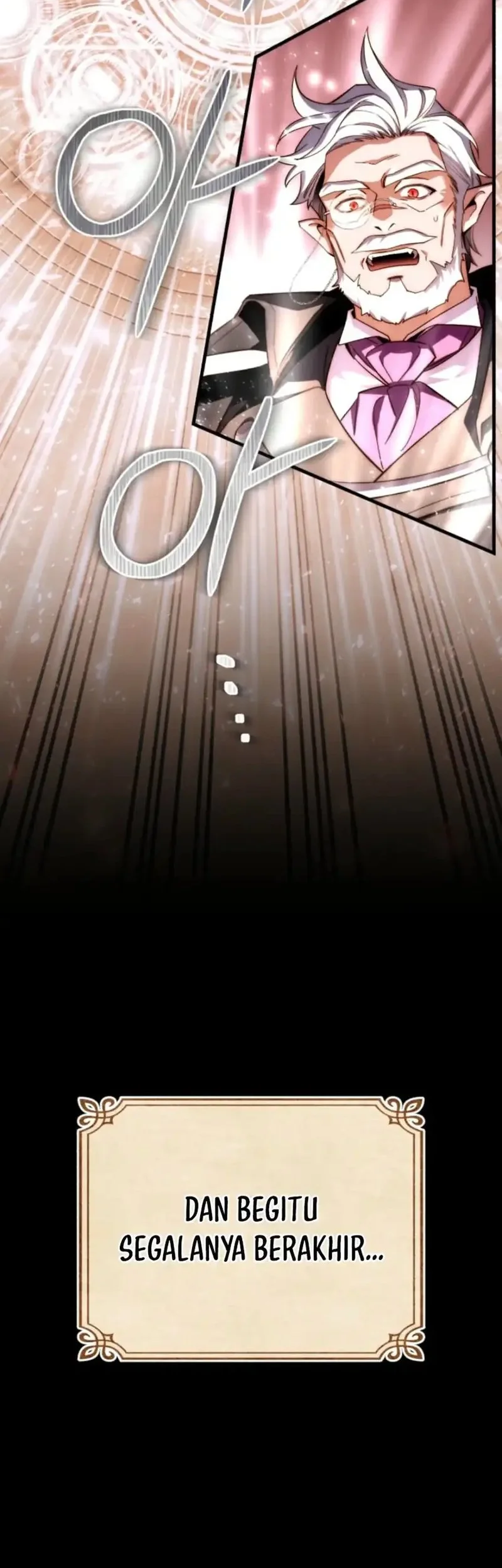 Even the Absolute Being Is a First-Time Dad Chapter 1 Gambar 42