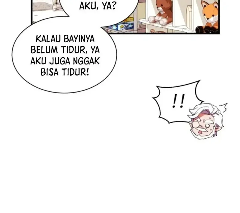 Even the Absolute Being Is a First-Time Dad Chapter 1 Gambar 48