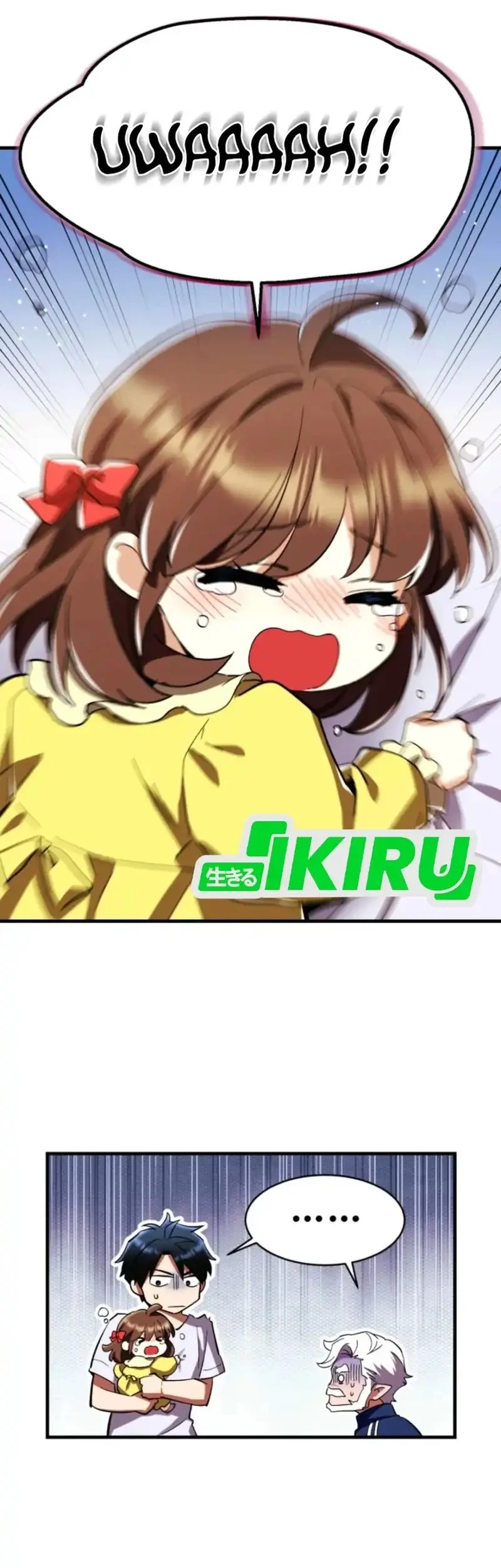 Even the Absolute Being Is a First-Time Dad Chapter 1 Gambar 50