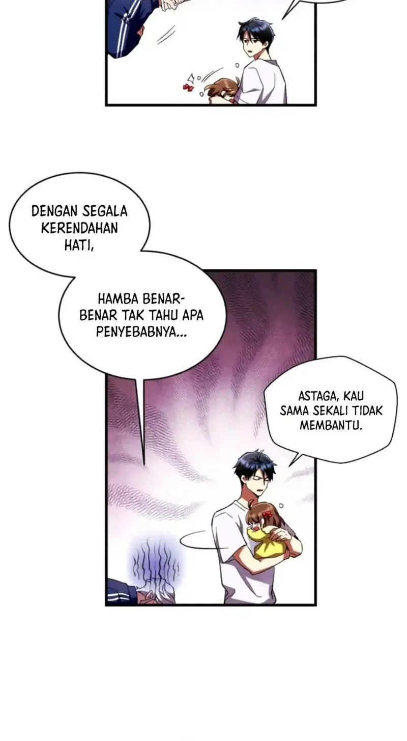 Even the Absolute Being Is a First-Time Dad Chapter 1 Gambar 52