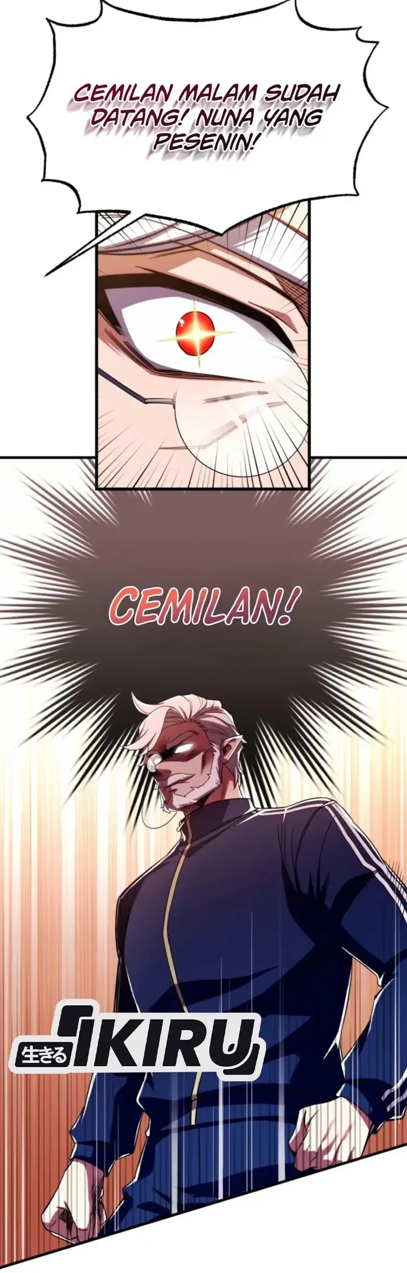 Even the Absolute Being Is a First-Time Dad Chapter 1 Gambar 55