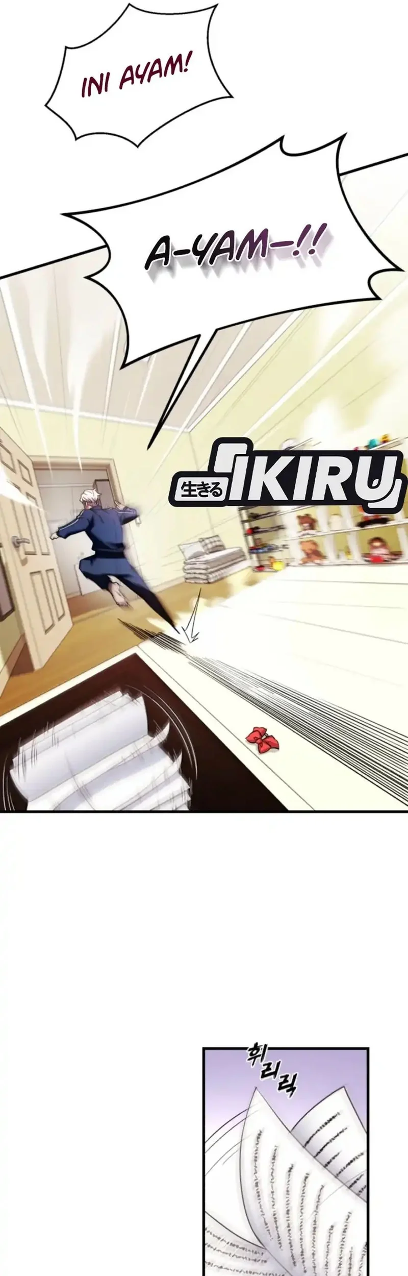 Even the Absolute Being Is a First-Time Dad Chapter 1 Gambar 57