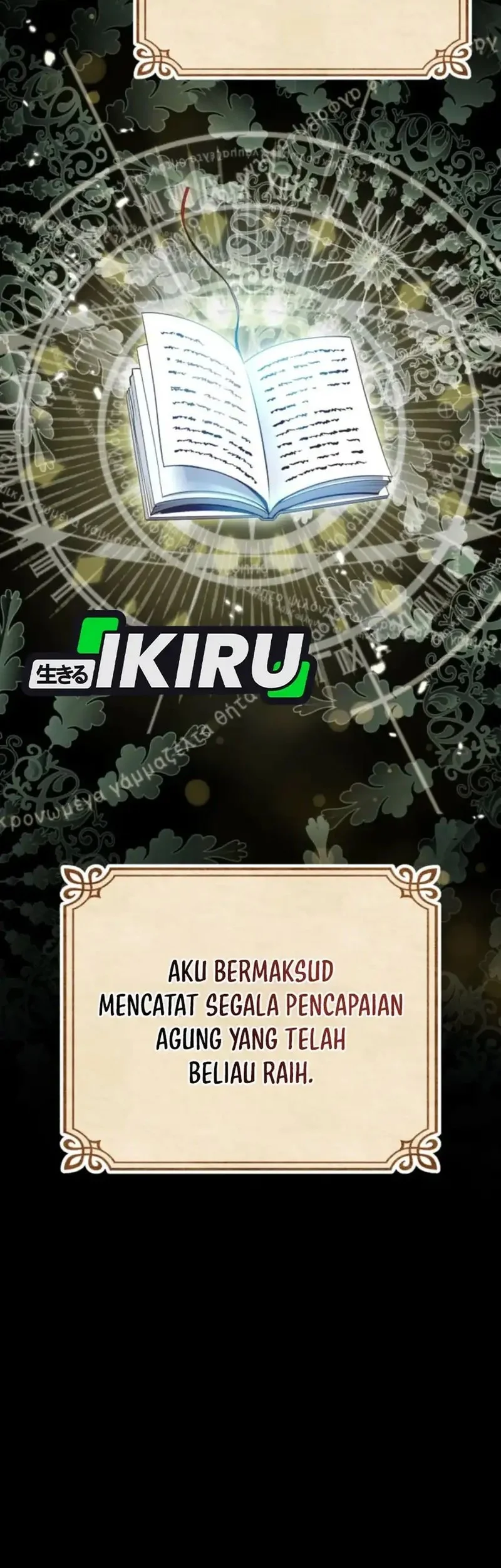 Even the Absolute Being Is a First-Time Dad Chapter 1 Gambar 3