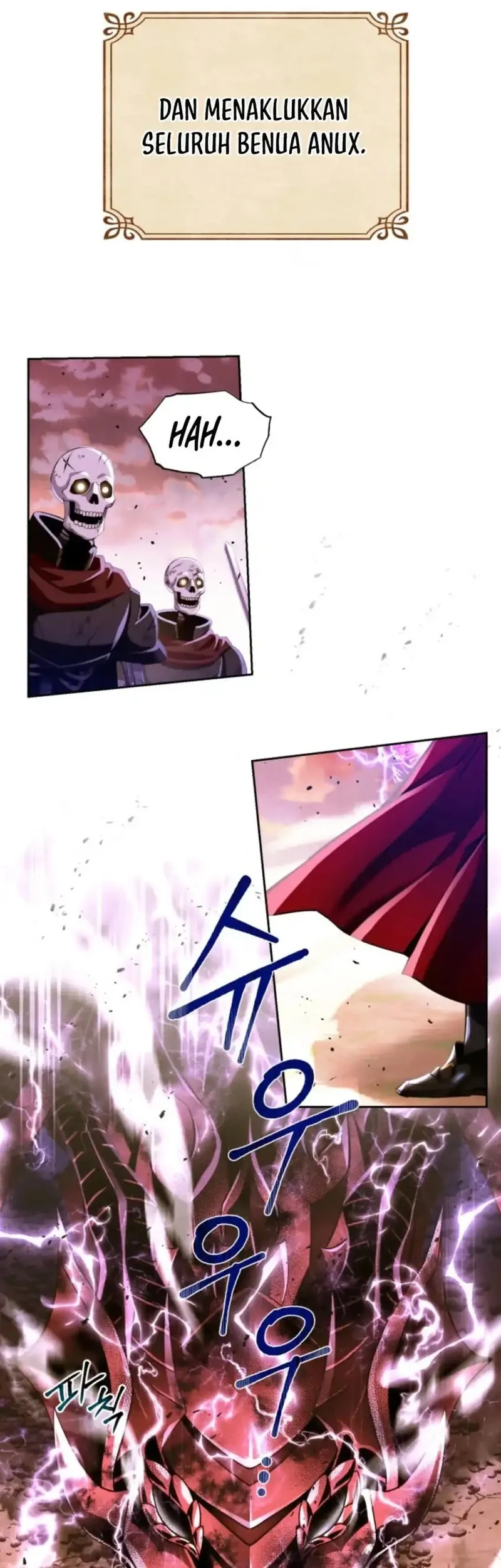 Even the Absolute Being Is a First-Time Dad Chapter 1 Gambar 9