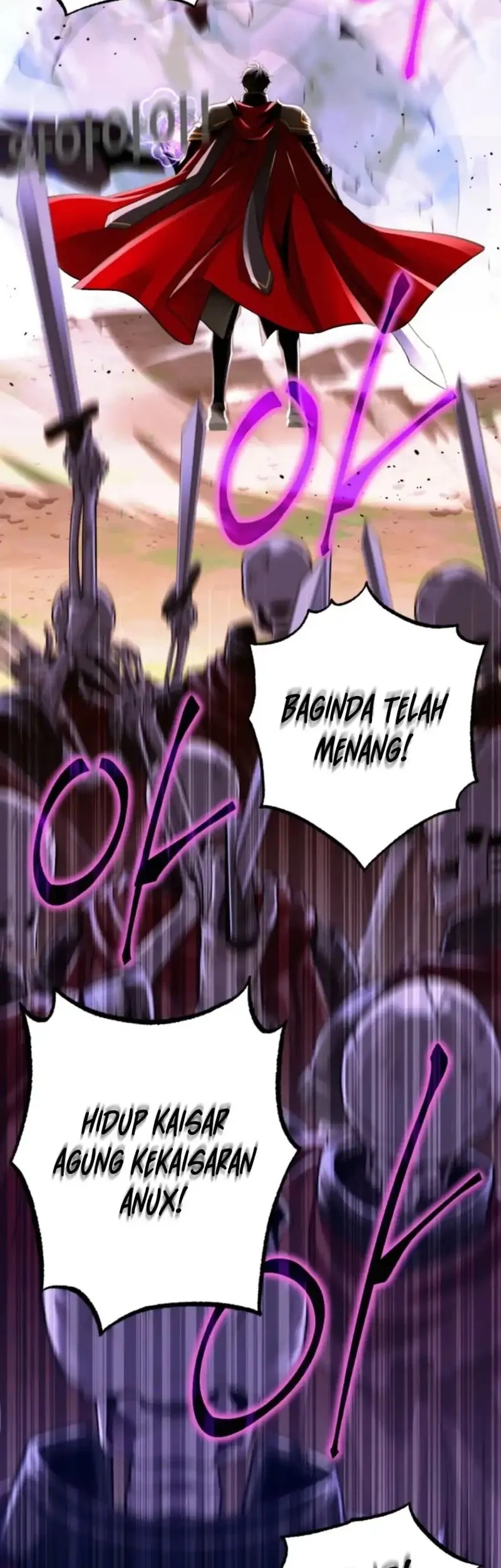 Even the Absolute Being Is a First-Time Dad Chapter 1 Gambar 11