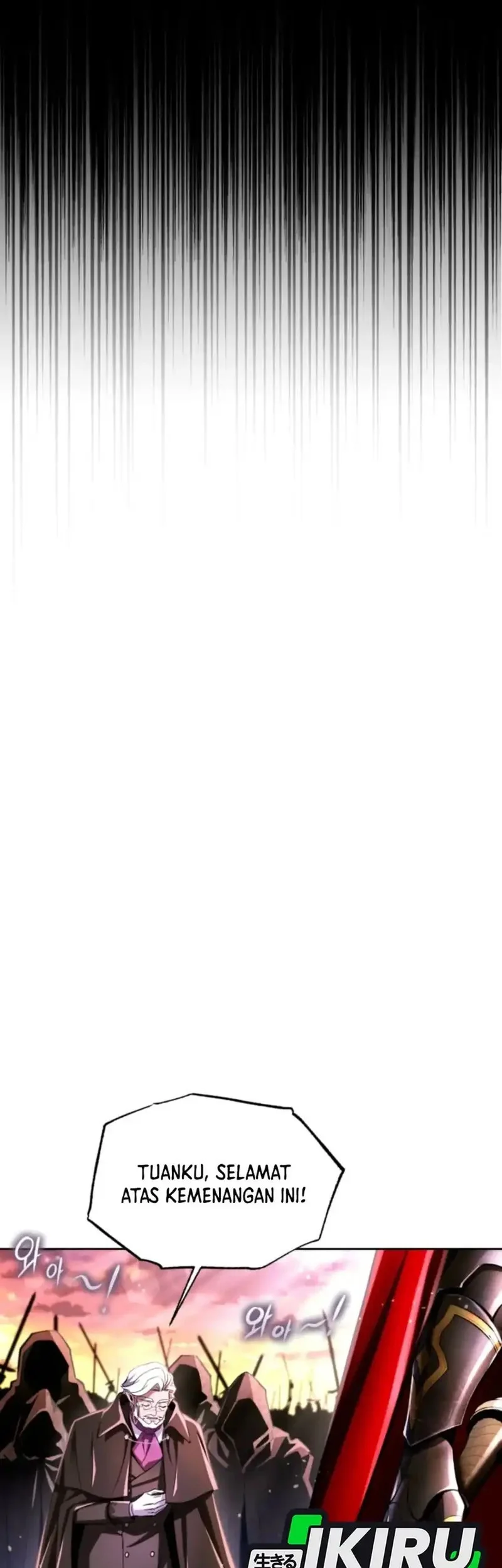 Even the Absolute Being Is a First-Time Dad Chapter 1 Gambar 13