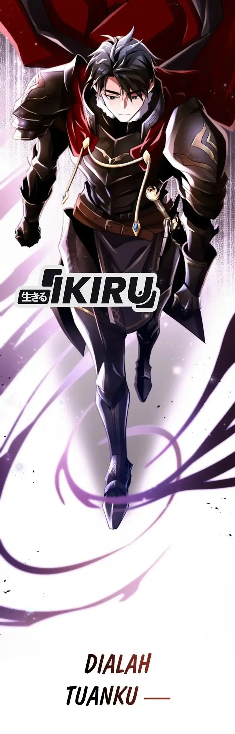 Even the Absolute Being Is a First-Time Dad Chapter 1 Gambar 17