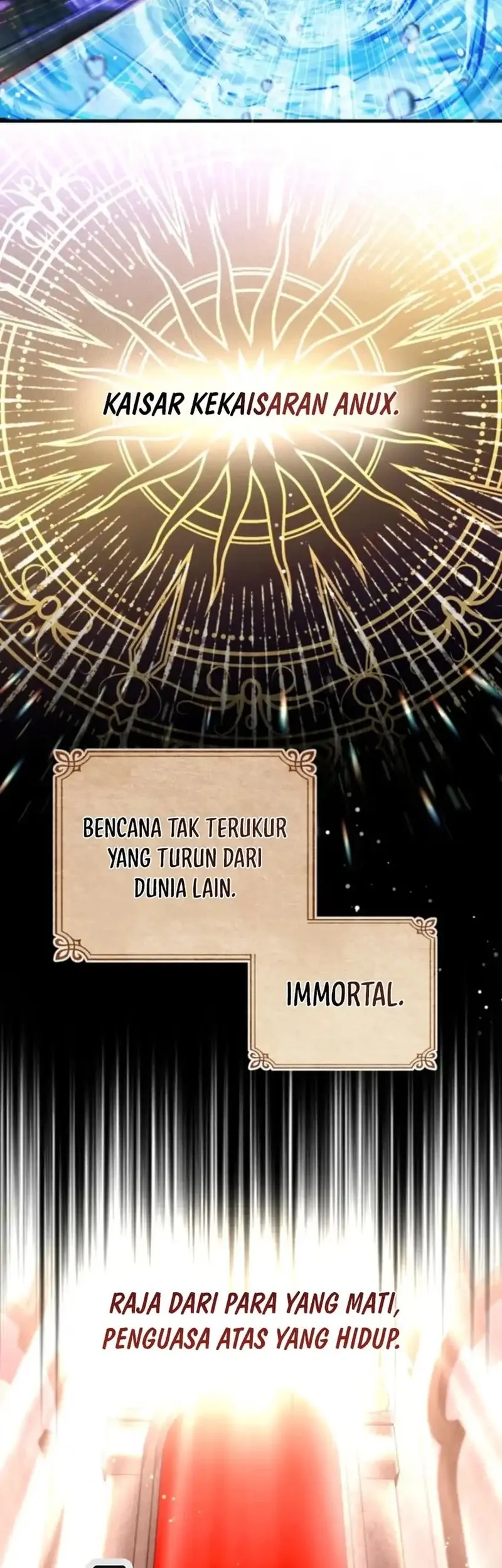 Even the Absolute Being Is a First-Time Dad Chapter 1 Gambar 19