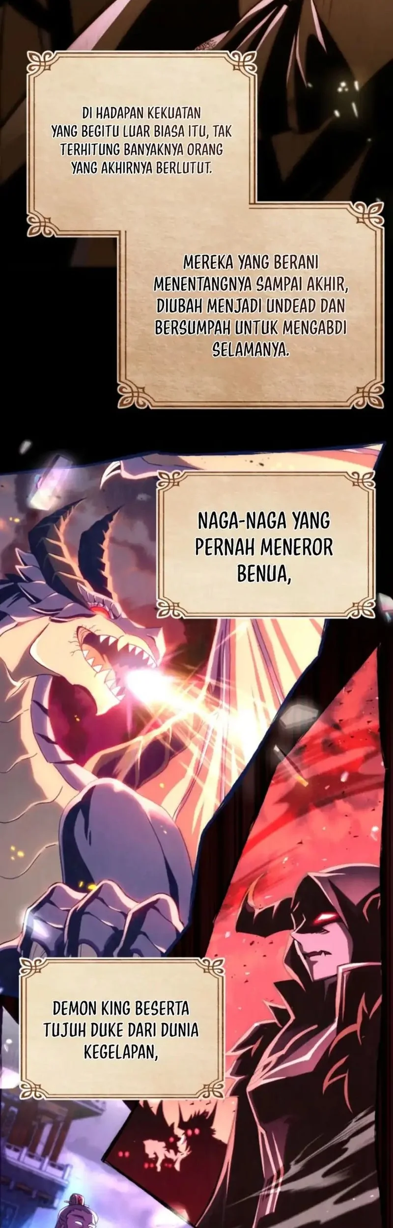 Even the Absolute Being Is a First-Time Dad Chapter 1 Gambar 22