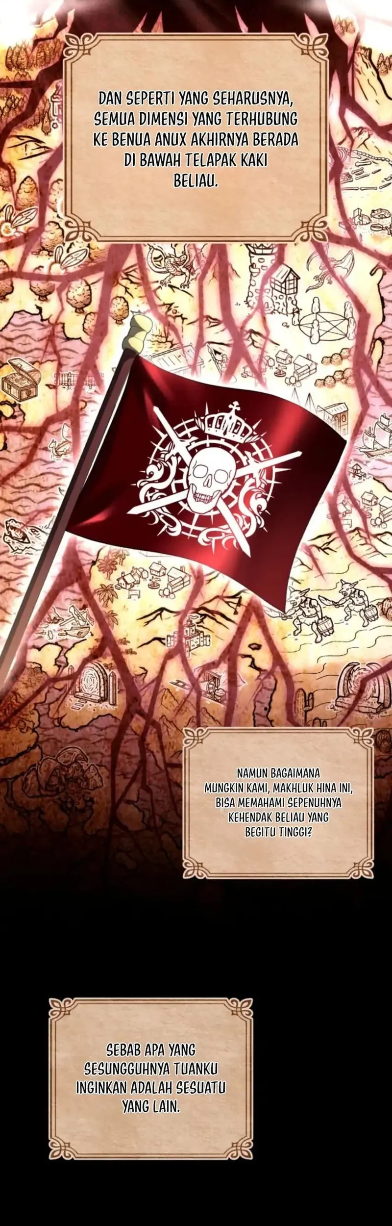 Even the Absolute Being Is a First-Time Dad Chapter 1 Gambar 25