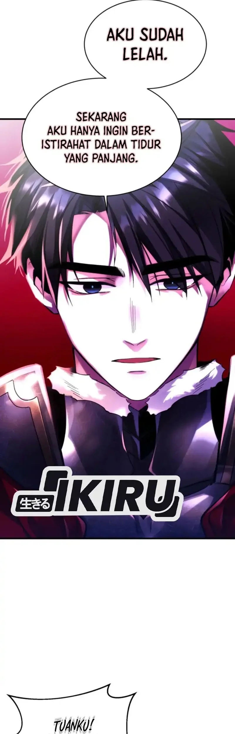 Even the Absolute Being Is a First-Time Dad Chapter 1 Gambar 29