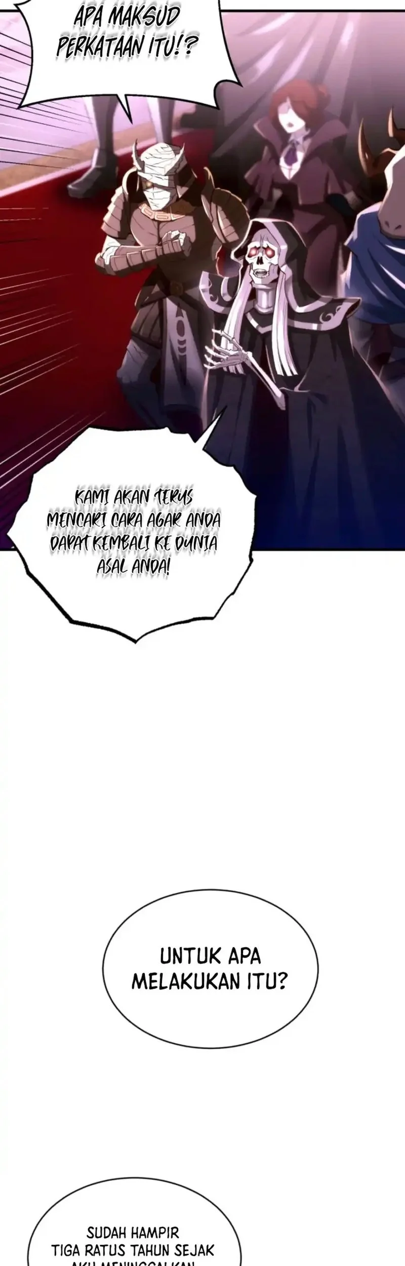 Even the Absolute Being Is a First-Time Dad Chapter 1 Gambar 30