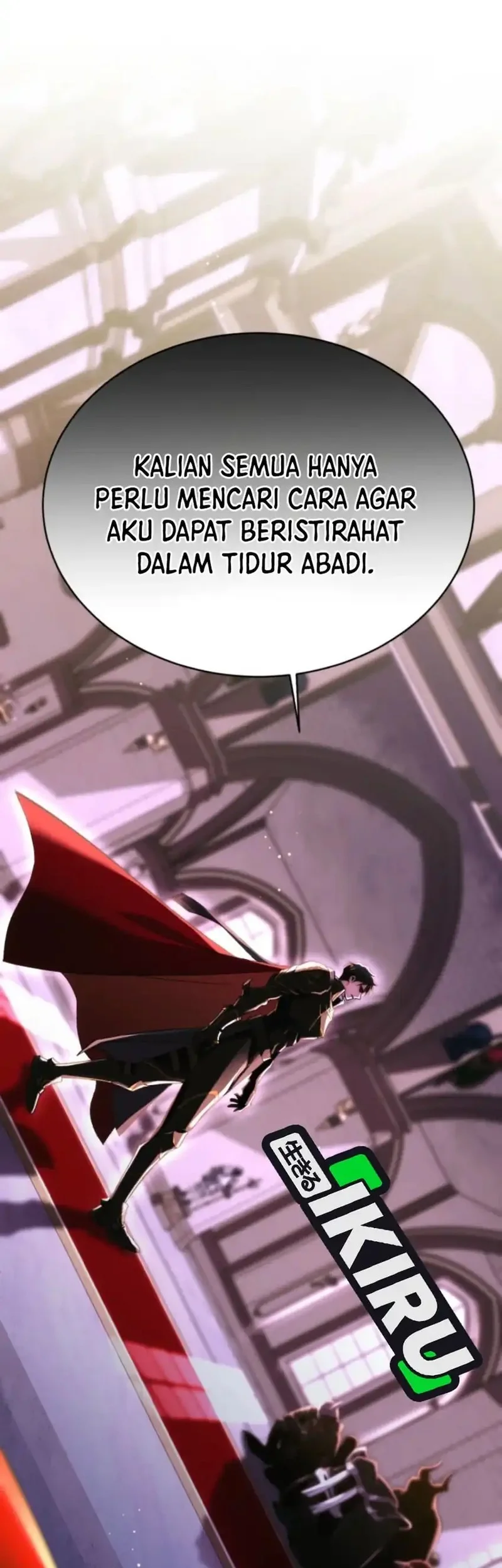 Even the Absolute Being Is a First-Time Dad Chapter 1 Gambar 33