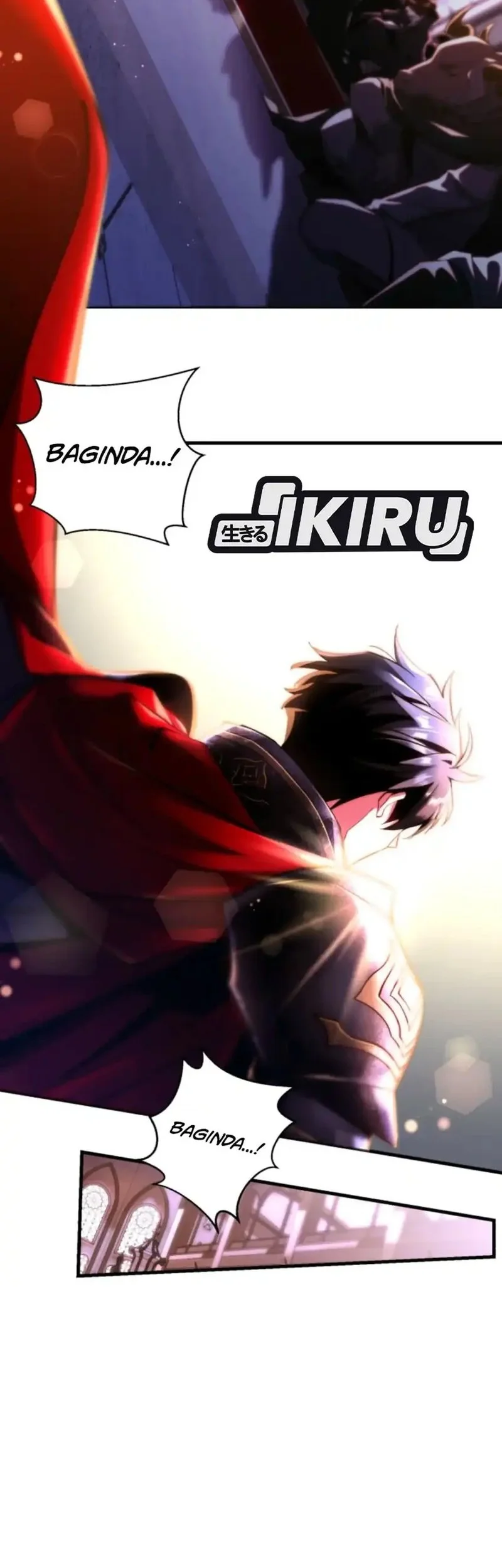 Even the Absolute Being Is a First-Time Dad Chapter 1 Gambar 34