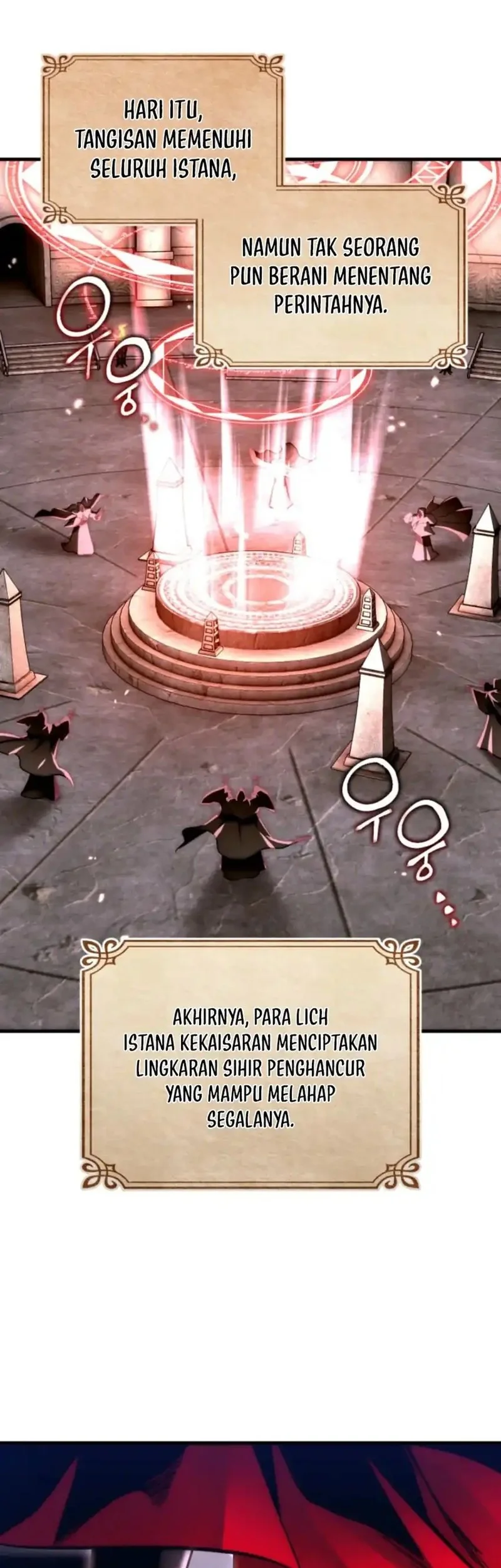 Even the Absolute Being Is a First-Time Dad Chapter 1 Gambar 35