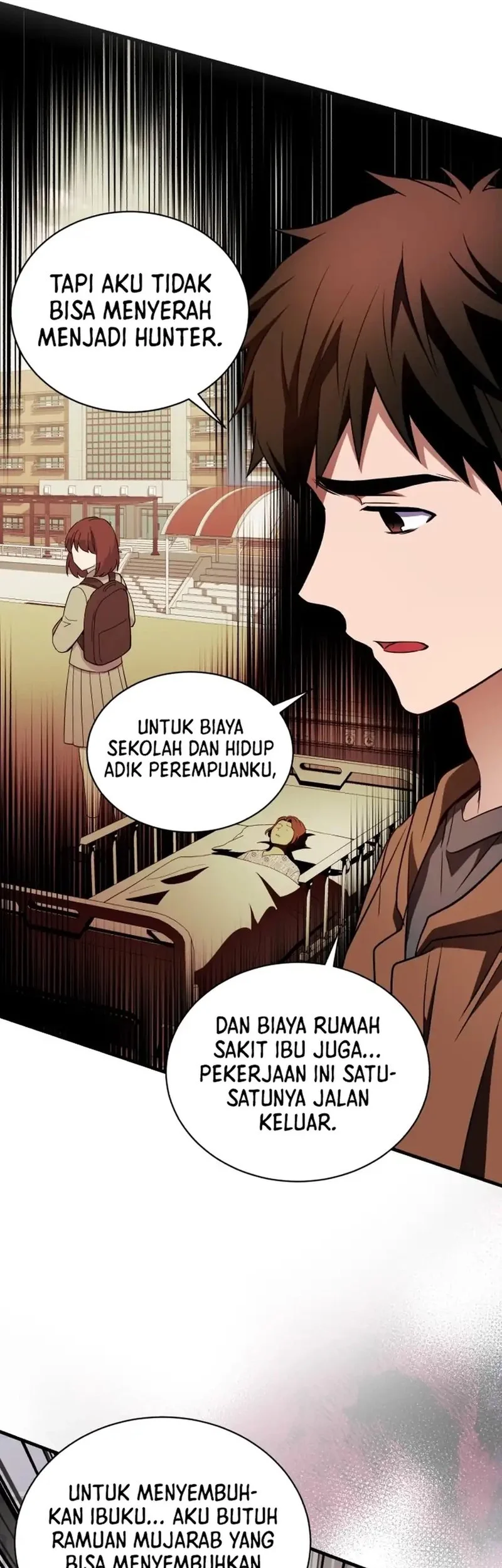 Even the Absolute Being Is a First-Time Dad Chapter 10 Gambar 36